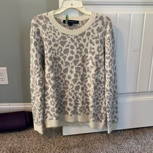 French connection sweater